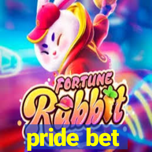 pride bet